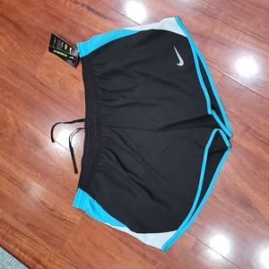 NWT Nike dri-fit running shorts